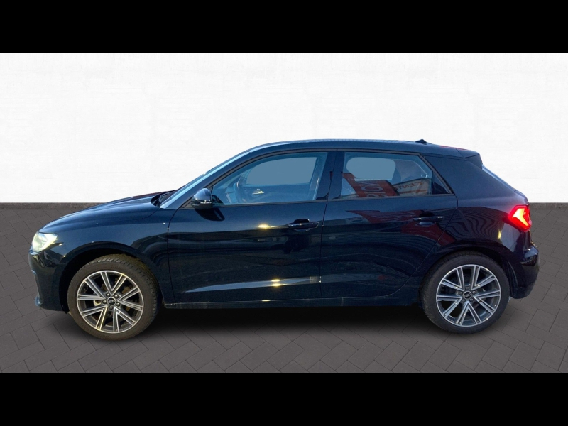 AUDI A1 Sportback d’occasion à vendre à VOGLANS chez Subaru Chambéry (Photo 9)