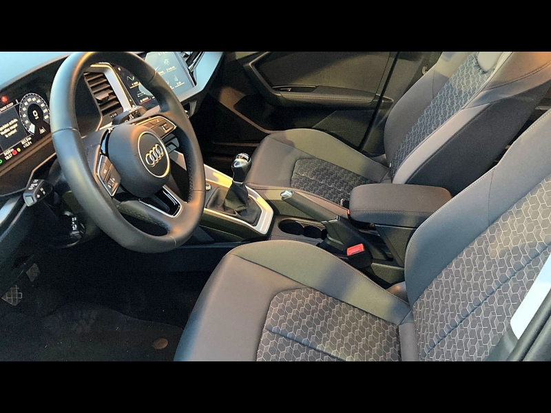 AUDI A1 Sportback d’occasion à vendre à VOGLANS chez Subaru Chambéry (Photo 14)