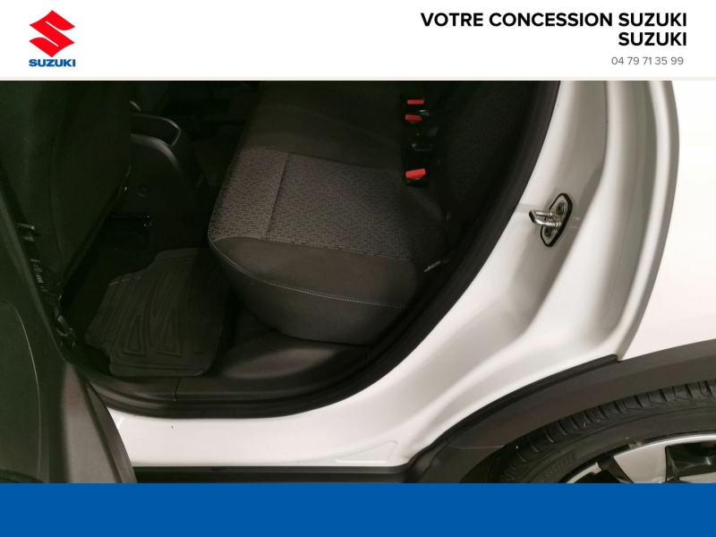OPEL Crossland X d’occasion à vendre à VOGLANS chez Subaru Chambéry (Photo 7)