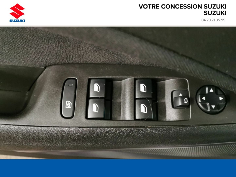 OPEL Crossland X d’occasion à vendre à VOGLANS chez Subaru Chambéry (Photo 9)