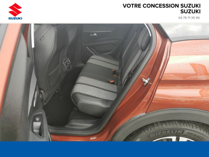 PEUGEOT 3008 d’occasion à vendre à VOGLANS chez Subaru Chambéry (Photo 10)