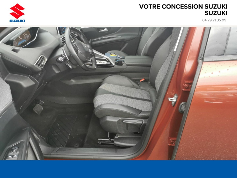 PEUGEOT 3008 d’occasion à vendre à VOGLANS chez Subaru Chambéry (Photo 11)