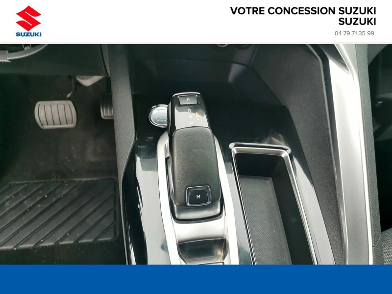 PEUGEOT 3008 d’occasion à vendre à VOGLANS chez Subaru Chambéry (Photo 17)
