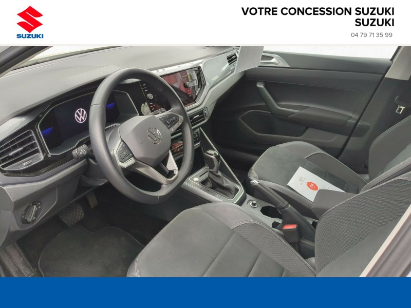 VOLKSWAGEN Polo d’occasion à vendre à VOGLANS chez Subaru Chambéry (Photo 8)
