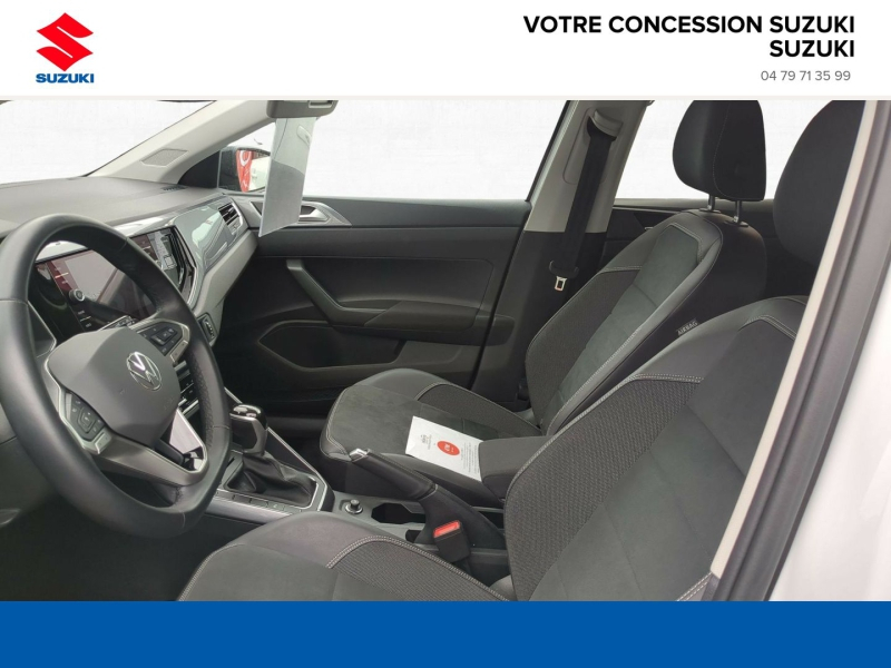 VOLKSWAGEN Polo d’occasion à vendre à VOGLANS chez Subaru Chambéry (Photo 9)