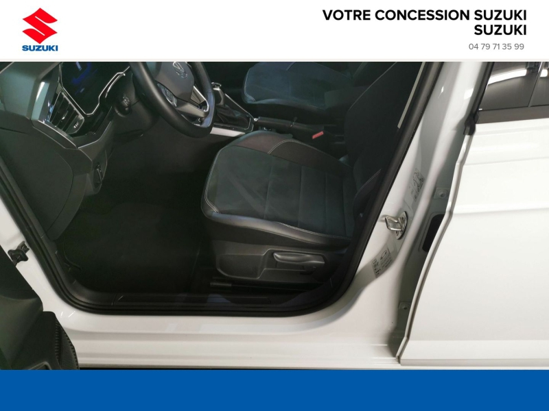 VOLKSWAGEN Polo d’occasion à vendre à VOGLANS chez Subaru Chambéry (Photo 10)
