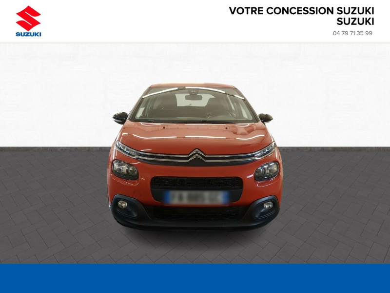 CITROEN C3 d’occasion à vendre à VOGLANS chez Subaru Chambéry (Photo 3)