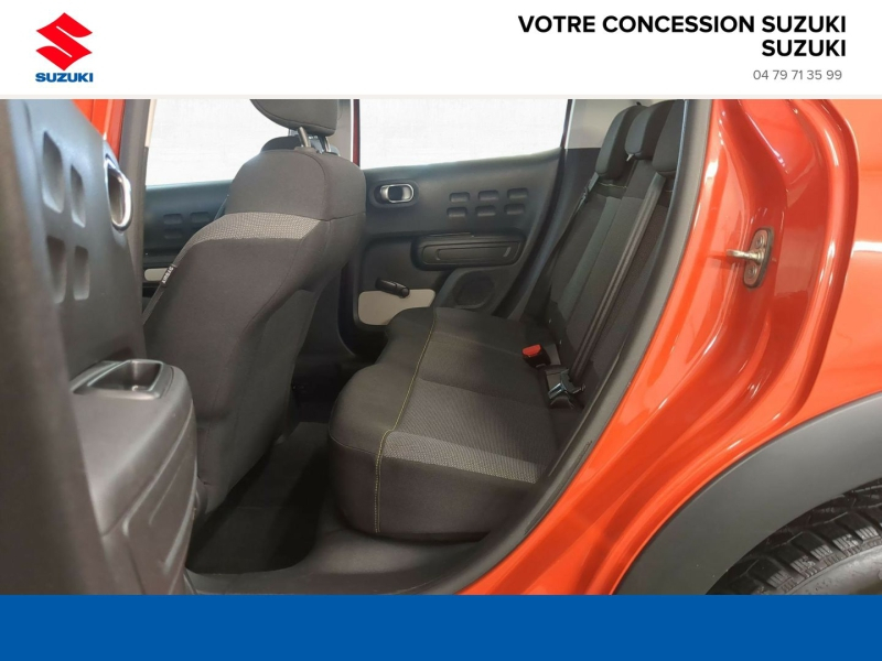 CITROEN C3 d’occasion à vendre à VOGLANS chez Subaru Chambéry (Photo 7)
