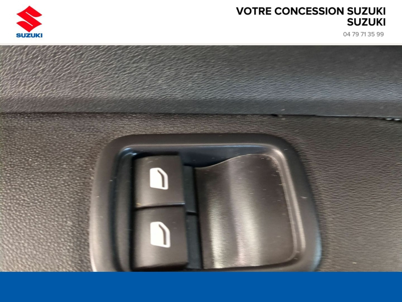 CITROEN C3 d’occasion à vendre à VOGLANS chez Subaru Chambéry (Photo 9)