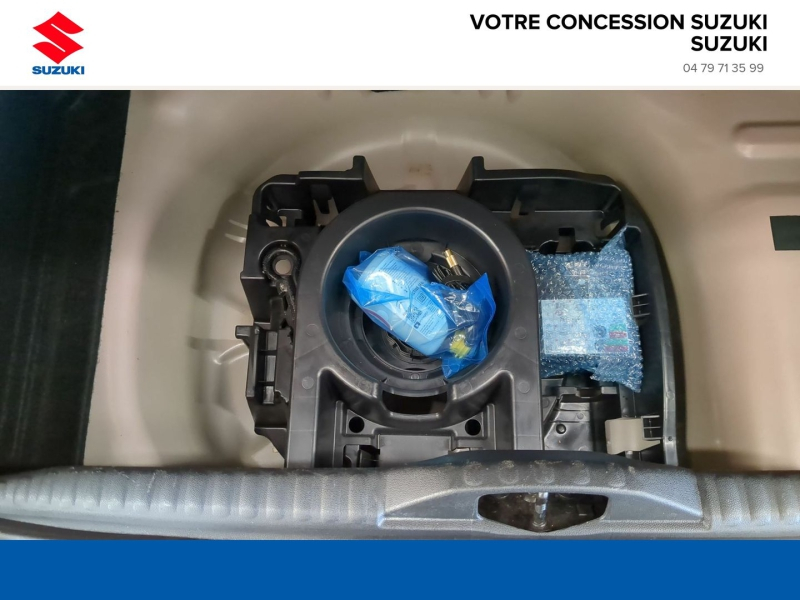 CITROEN C3 d’occasion à vendre à VOGLANS chez Subaru Chambéry (Photo 12)