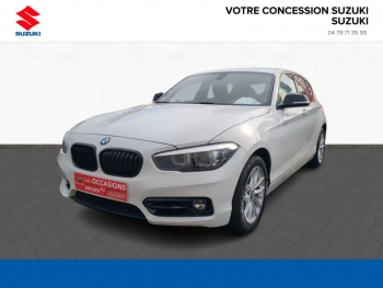 BMW Série 1 118d xDrive 150ch Sport 5p Euro6c 110790 km à vendre