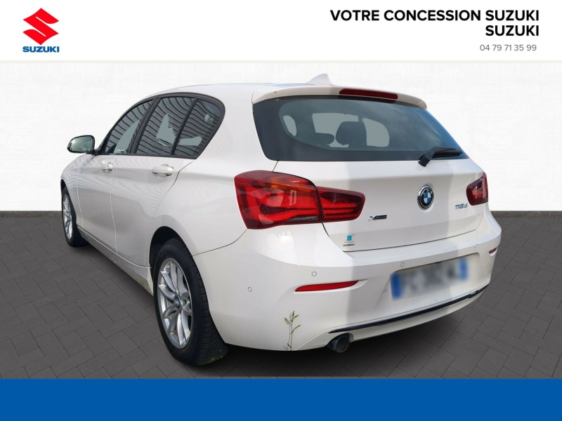 BMW Série 1 d’occasion à vendre à VOGLANS chez Subaru Chambéry (Photo 3)
