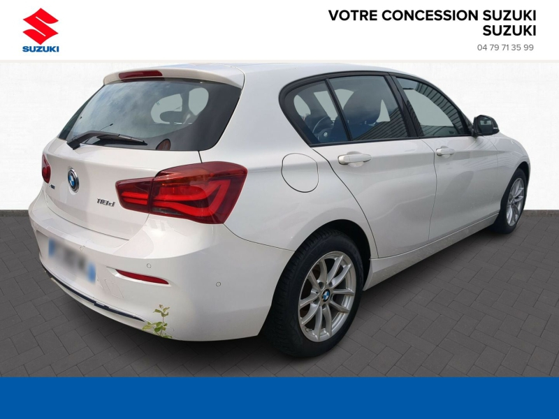 BMW Série 1 d’occasion à vendre à VOGLANS chez Subaru Chambéry (Photo 5)