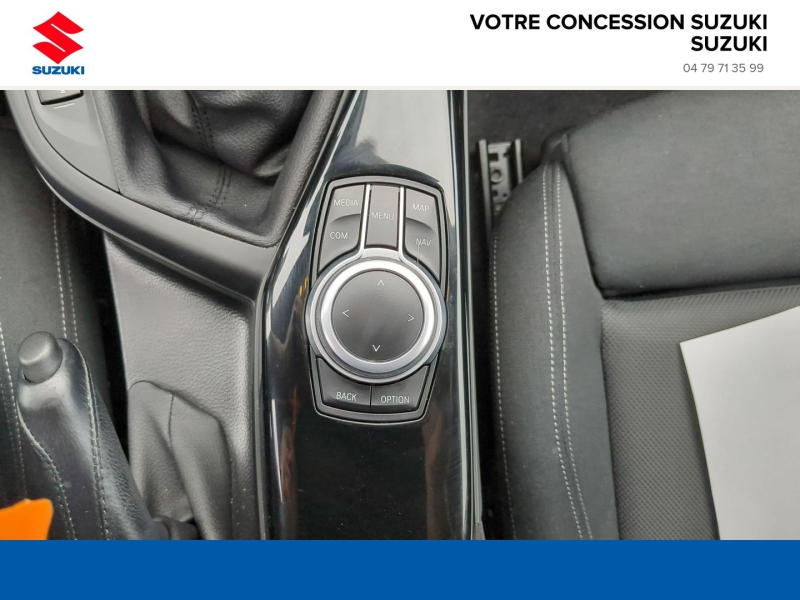 BMW Série 1 d’occasion à vendre à VOGLANS chez Subaru Chambéry (Photo 10)