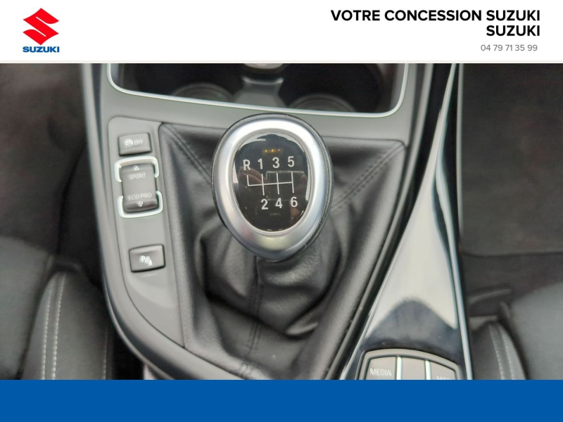 BMW Série 1 d’occasion à vendre à VOGLANS chez Subaru Chambéry (Photo 11)