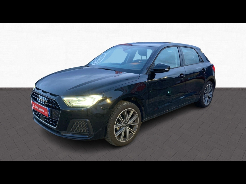 AUDI A1 Sportback d’occasion à vendre à CHAMBERY chez SAVOIE MOTORS (Photo 4)