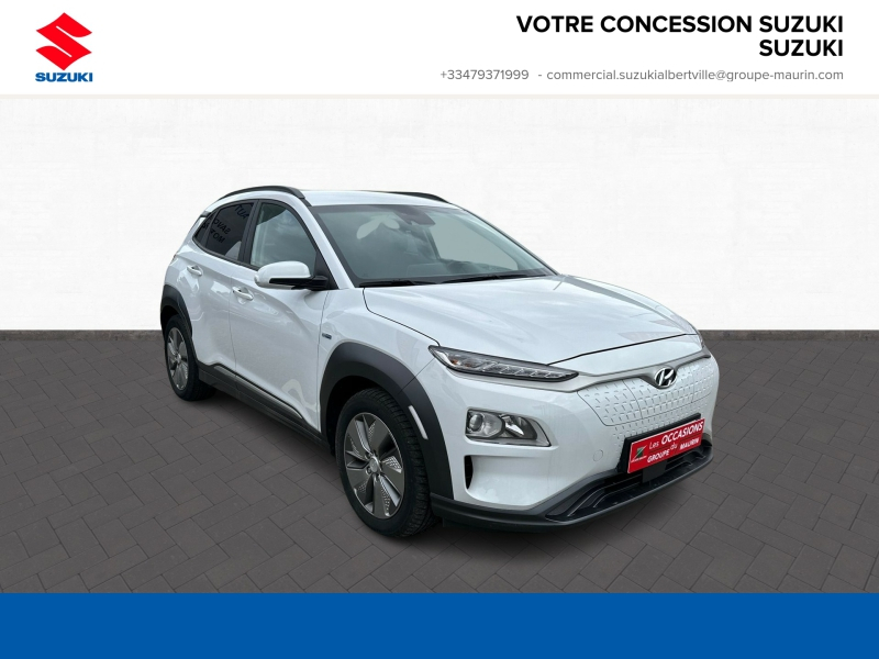 HYUNDAI Kona d’occasion à vendre à CHAMBERY chez SAVOIE MOTORS (Photo 3)