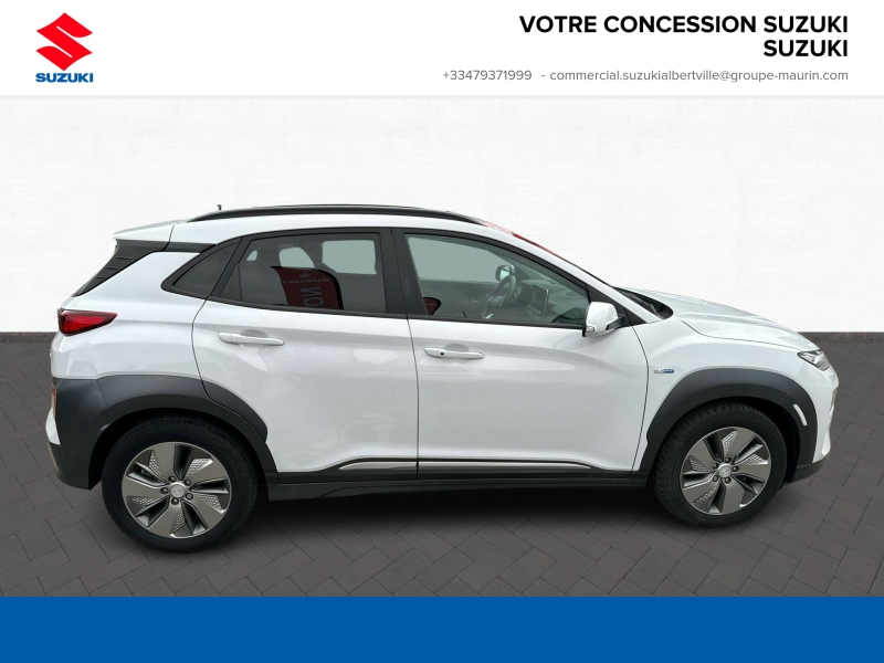 HYUNDAI Kona d’occasion à vendre à CHAMBERY chez SAVOIE MOTORS (Photo 4)