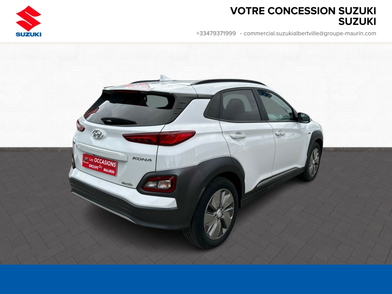 HYUNDAI Kona d’occasion à vendre à CHAMBERY chez SAVOIE MOTORS (Photo 5)