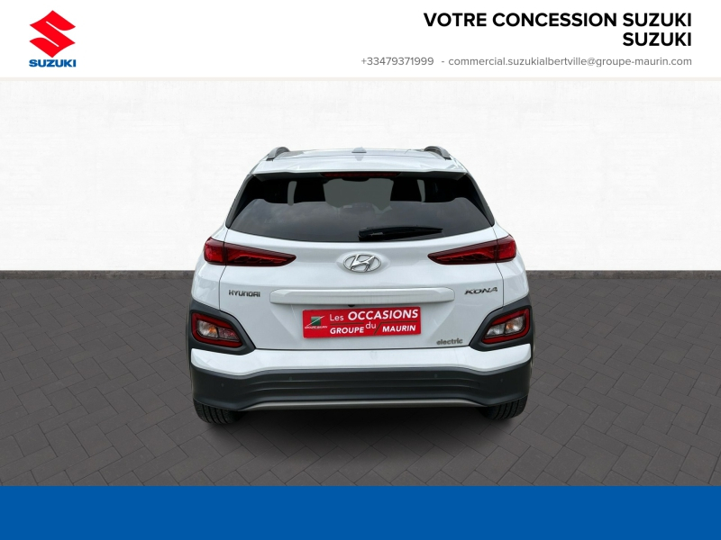 HYUNDAI Kona d’occasion à vendre à CHAMBERY chez SAVOIE MOTORS (Photo 6)