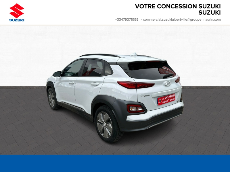 HYUNDAI Kona d’occasion à vendre à CHAMBERY chez SAVOIE MOTORS (Photo 8)