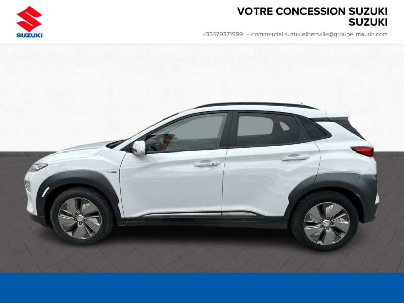 HYUNDAI Kona d’occasion à vendre à CHAMBERY chez SAVOIE MOTORS (Photo 9)