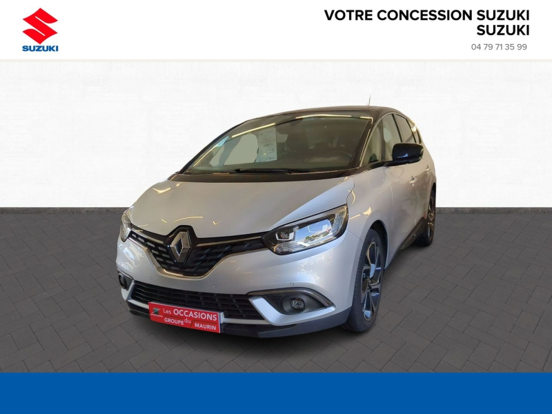 RENAULT Grand Scenic d’occasion à vendre à CHAMBERY chez SAVOIE MOTORS (Photo 4)