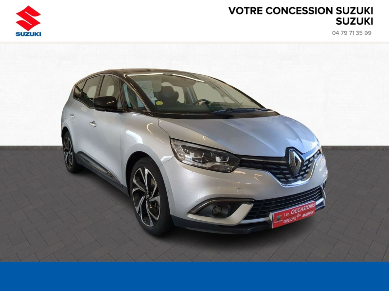 RENAULT Grand Scenic d’occasion à vendre à CHAMBERY chez SAVOIE MOTORS (Photo 6)