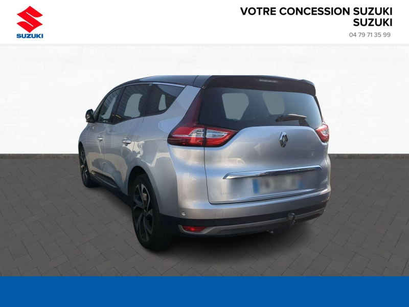 RENAULT Grand Scenic d’occasion à vendre à CHAMBERY chez SAVOIE MOTORS (Photo 9)