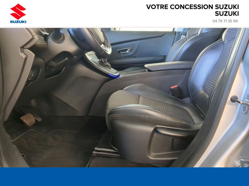 RENAULT Grand Scenic d’occasion à vendre à CHAMBERY chez SAVOIE MOTORS (Photo 15)