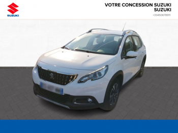 PEUGEOT 2008 d’occasion à vendre à CHAMBERY chez SAVOIE MOTORS (Photo 1)