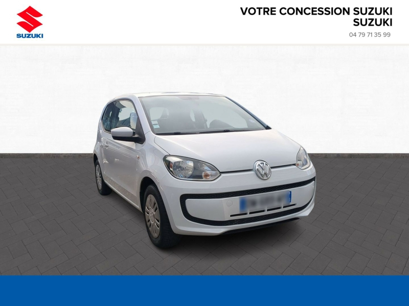 VOLKSWAGEN up! d’occasion à vendre à CHAMBERY chez SAVOIE MOTORS (Photo 3)