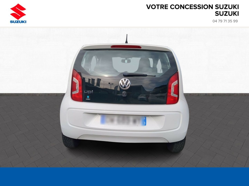 VOLKSWAGEN up! d’occasion à vendre à CHAMBERY chez SAVOIE MOTORS (Photo 5)