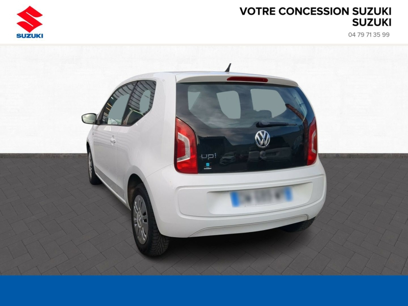 VOLKSWAGEN up! d’occasion à vendre à CHAMBERY chez SAVOIE MOTORS (Photo 6)