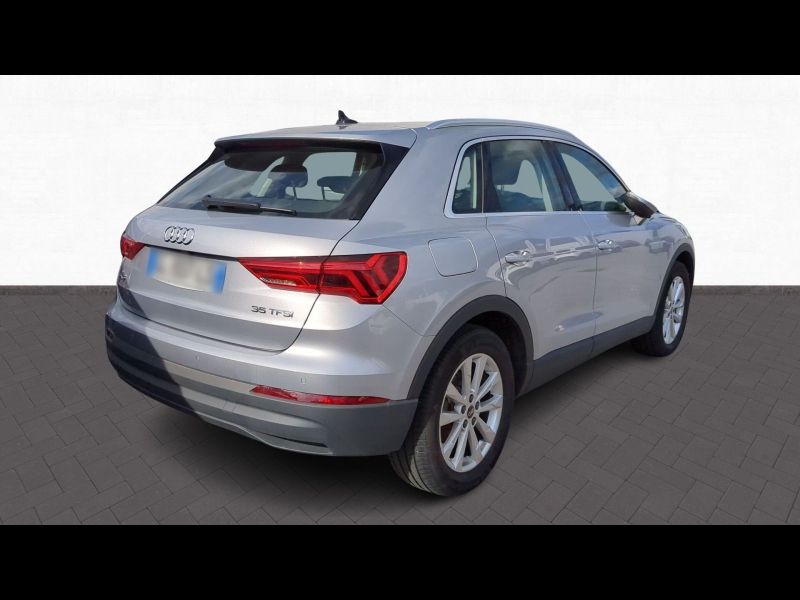 AUDI Q3 d’occasion à vendre à CHAMBERY chez SAVOIE MOTORS (Photo 3)