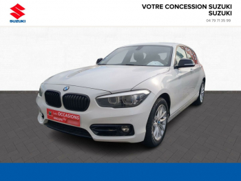 BMW Série 1 d’occasion à vendre à CHAMBERY