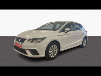 SEAT Ibiza d’occasion à vendre à CHAMBERY chez SAVOIE MOTORS (Photo 1)