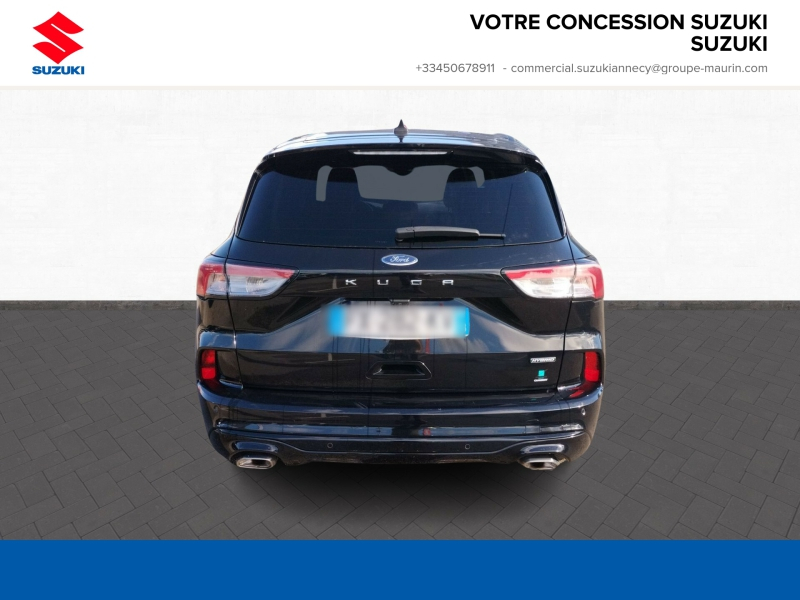 FORD Kuga d’occasion à vendre à CHAMBERY chez SAVOIE MOTORS (Photo 4)