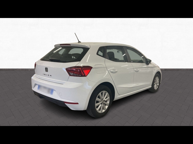 SEAT Ibiza d’occasion à vendre à CHAMBERY chez SAVOIE MOTORS (Photo 4)