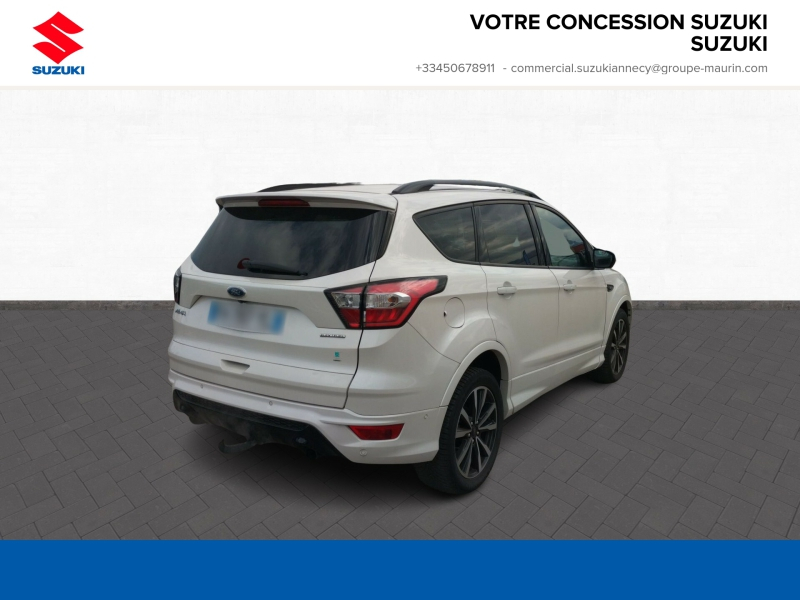 FORD Kuga d’occasion à vendre à CHAMBERY chez SAVOIE MOTORS (Photo 3)