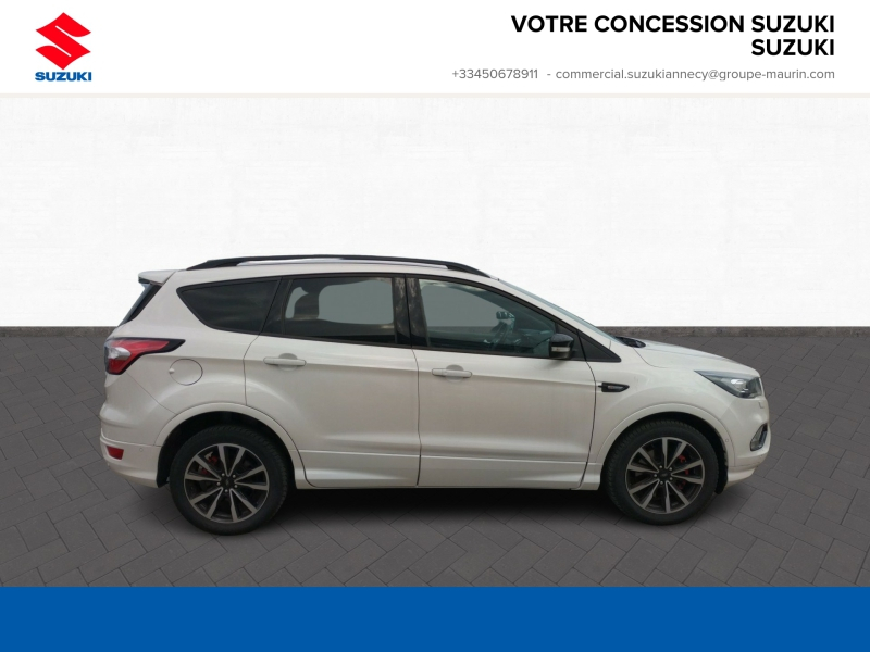 FORD Kuga d’occasion à vendre à CHAMBERY chez SAVOIE MOTORS (Photo 4)