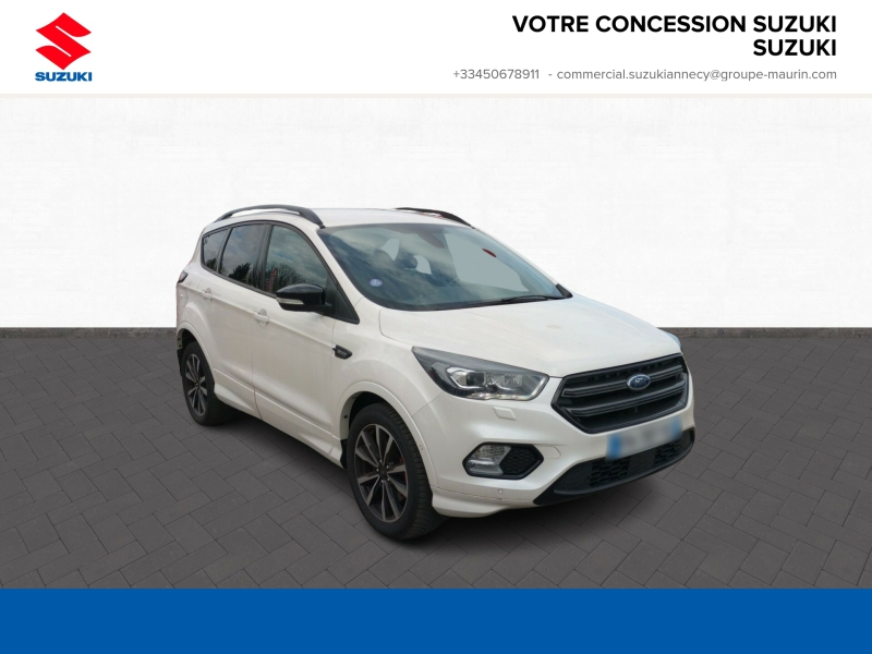 FORD Kuga d’occasion à vendre à CHAMBERY chez SAVOIE MOTORS (Photo 5)