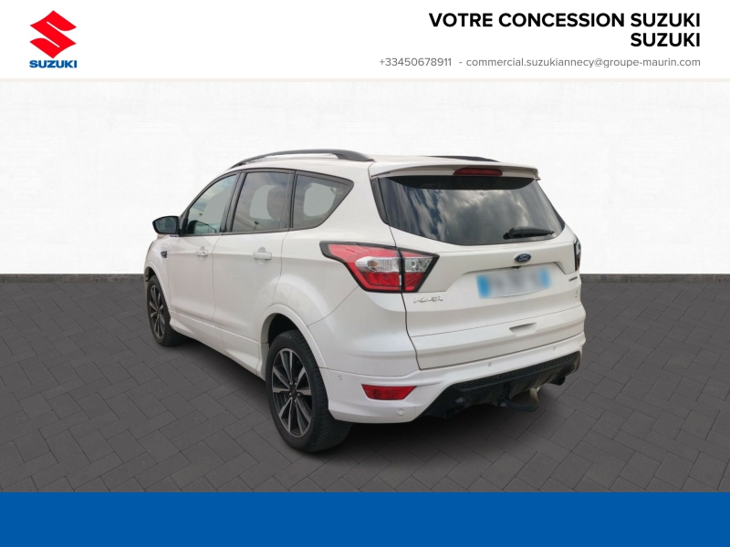 FORD Kuga d’occasion à vendre à CHAMBERY chez SAVOIE MOTORS (Photo 8)