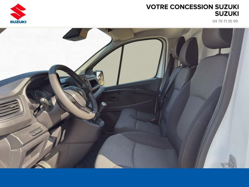 RENAULT Trafic Fg VUL d’occasion à vendre à CHAMBERY chez SAVOIE MOTORS (Photo 15)