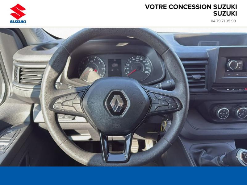 RENAULT Trafic Fg VUL d’occasion à vendre à CHAMBERY chez SAVOIE MOTORS (Photo 16)