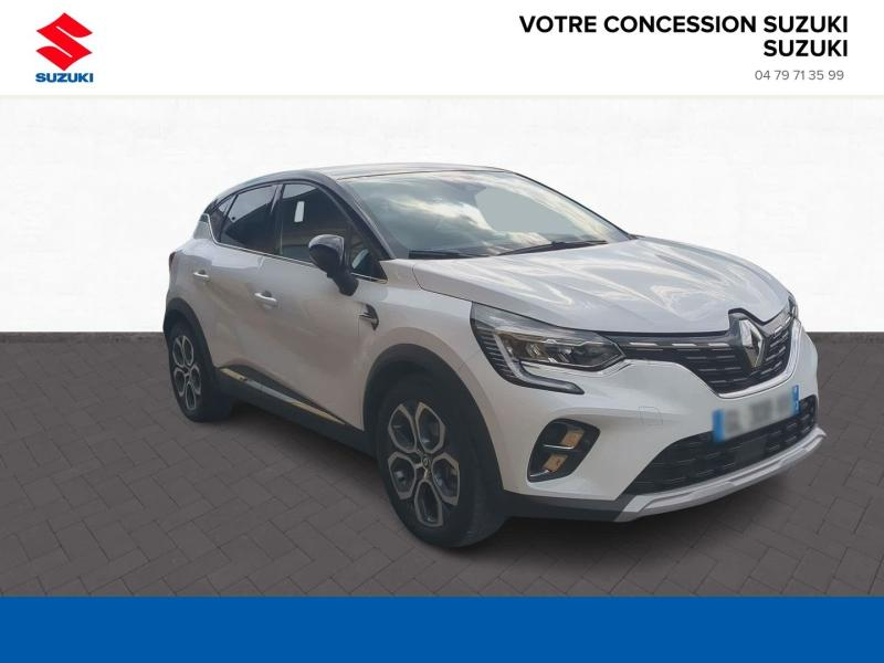 RENAULT Captur d’occasion à vendre à CHAMBERY chez SAVOIE MOTORS (Photo 3)