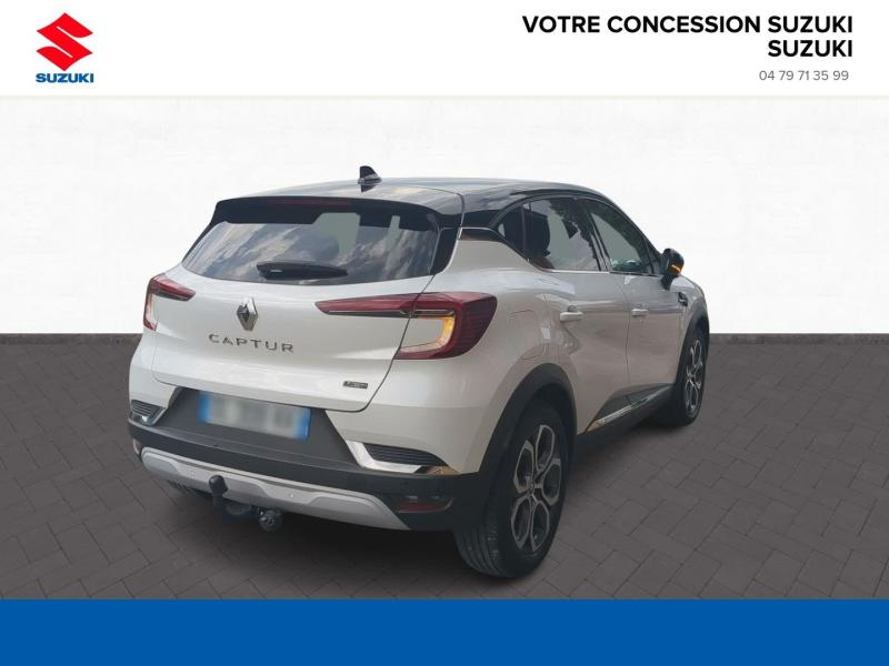 RENAULT Captur d’occasion à vendre à CHAMBERY chez SAVOIE MOTORS (Photo 4)