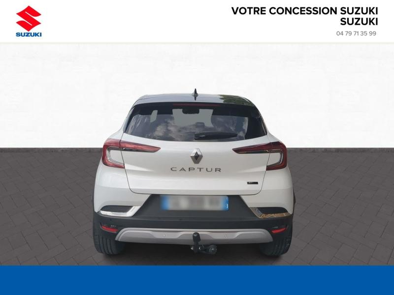 RENAULT Captur d’occasion à vendre à CHAMBERY chez SAVOIE MOTORS (Photo 5)