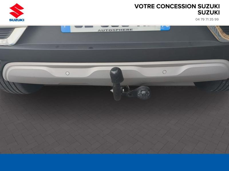 RENAULT Captur d’occasion à vendre à CHAMBERY chez SAVOIE MOTORS (Photo 6)