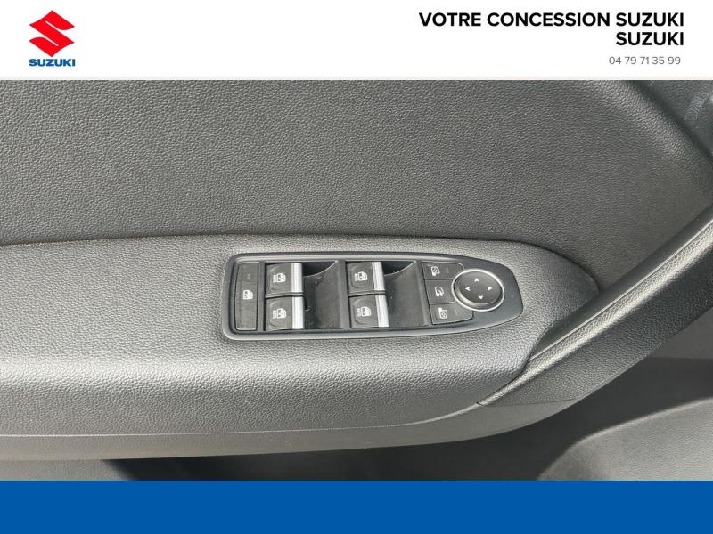 RENAULT Captur d’occasion à vendre à CHAMBERY chez SAVOIE MOTORS (Photo 7)